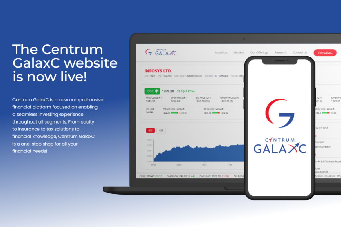 Know More about Centrum GalaxC.